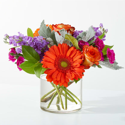 Sangria Bouquet –  Mongis Luxe Creations Llc, Old Bridge NJ