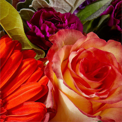 Sangria Bouquet –  Mongis Luxe Creations Llc, Old Bridge NJ