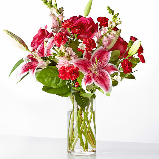 Love at First Sight Bouquet –  Mongis Luxe Creations Llc, Old Bridge NJ