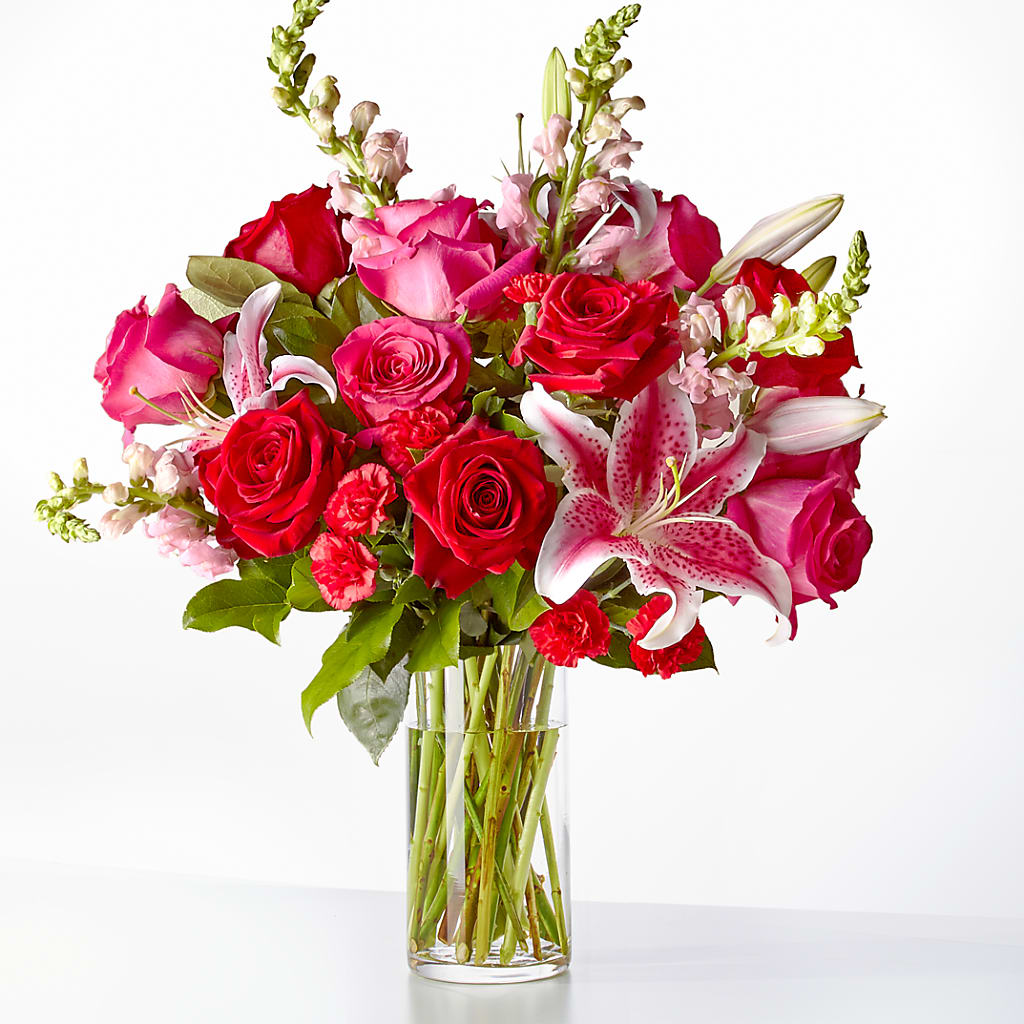 Love at First Sight Bouquet –  Mongis Luxe Creations Llc, Old Bridge NJ