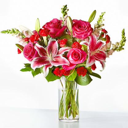 Love at First Sight Bouquet –  Mongis Luxe Creations Llc, Old Bridge NJ
