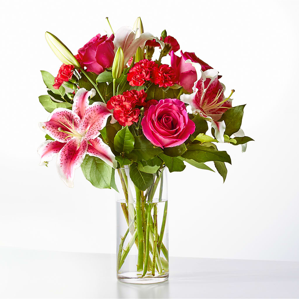 Love at First Sight Bouquet –  Mongis Luxe Creations Llc, Old Bridge NJ