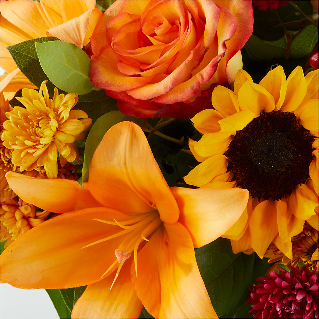 Grateful Centerpiece –  Mongis Luxe Creations Llc, Old Bridge NJ