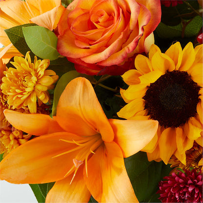 Grateful Centerpiece –  Mongis Luxe Creations Llc, Old Bridge NJ
