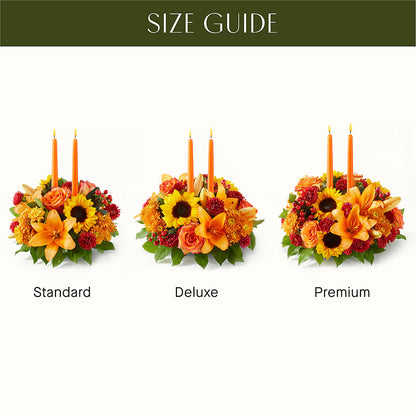 Grateful Centerpiece –  Mongis Luxe Creations Llc, Old Bridge NJ