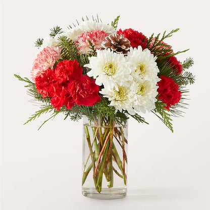 Candy Cane Lane Bouquet –  Mongis Luxe Creations Llc, Old Bridge NJ