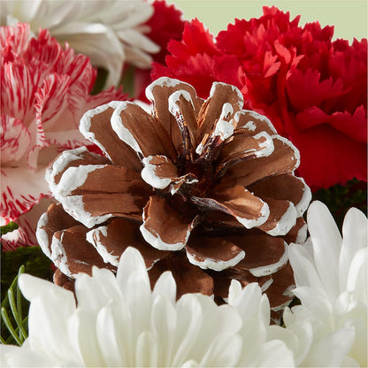 Candy Cane Lane Bouquet –  Mongis Luxe Creations Llc, Old Bridge NJ