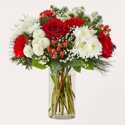 Chance of Flurries Bouquet –  Mongis Luxe Creations Llc, Old Bridge NJ