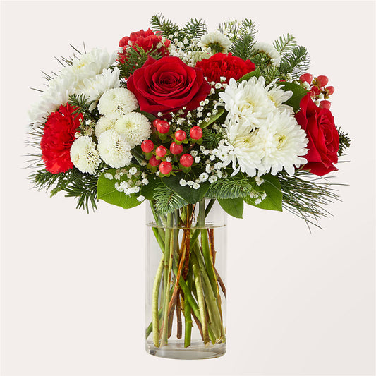 Chance of Flurries Bouquet –  Mongis Luxe Creations Llc, Old Bridge NJ