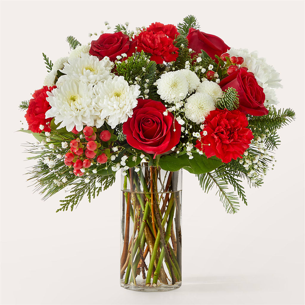 Chance of Flurries Bouquet –  Mongis Luxe Creations Llc, Old Bridge NJ