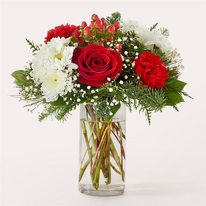 Chance of Flurries Bouquet –  Mongis Luxe Creations Llc, Old Bridge NJ