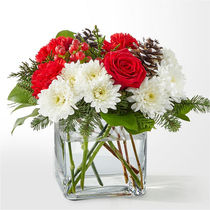 Snow Angel Bouquet –  Mongis Luxe Creations Llc, Old Bridge NJ