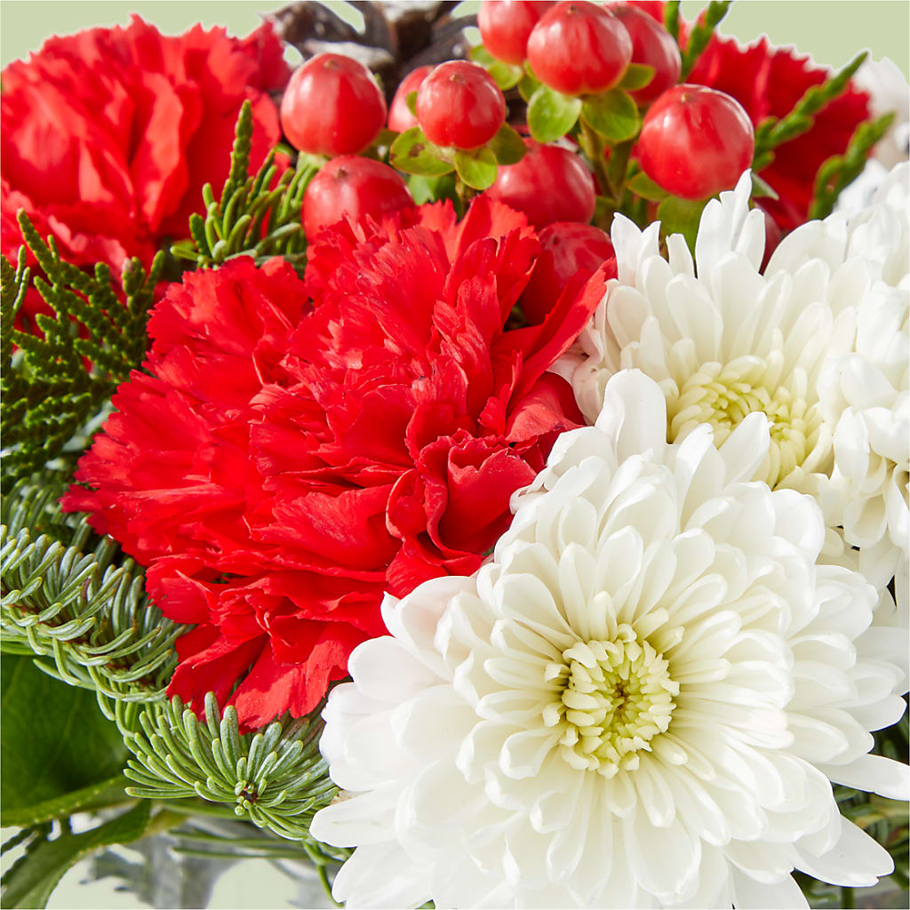 Snow Angel Bouquet –  Mongis Luxe Creations Llc, Old Bridge NJ