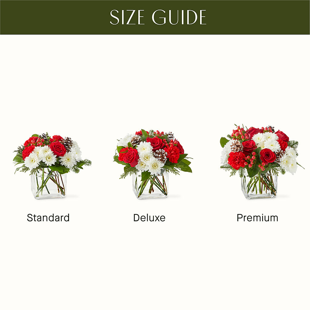 Snow Angel Bouquet –  Mongis Luxe Creations Llc, Old Bridge NJ