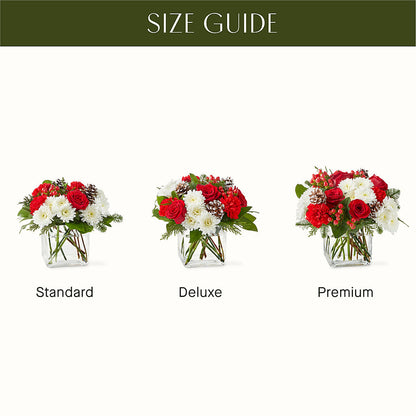 Snow Angel Bouquet –  Mongis Luxe Creations Llc, Old Bridge NJ