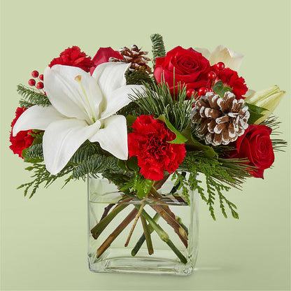 Glistening Icicles Bouquet –  Mongis Luxe Creations Llc, Old Bridge NJ