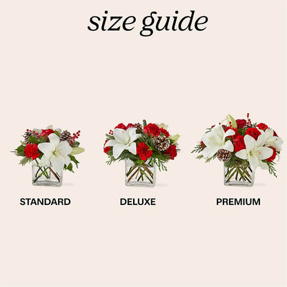 Glistening Icicles Bouquet –  Mongis Luxe Creations Llc, Old Bridge NJ
