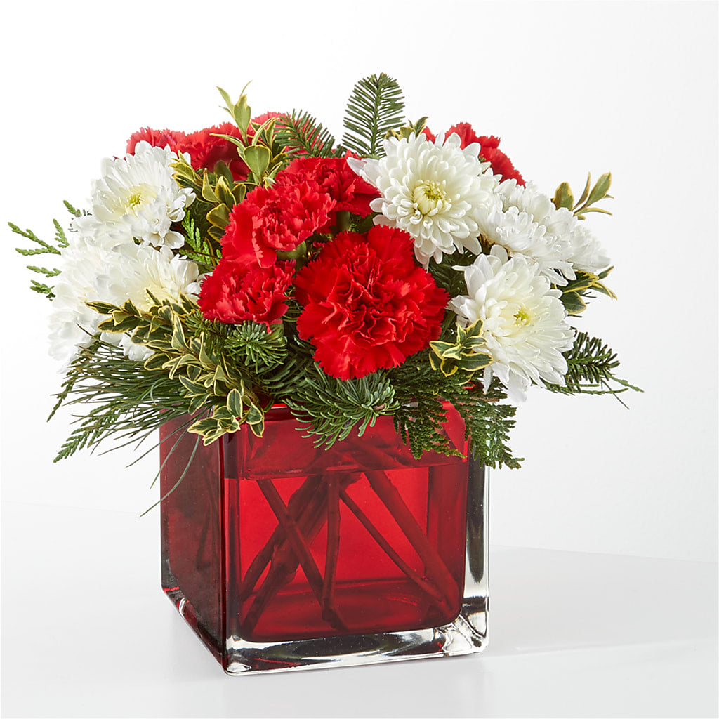 Christmas Market Bouquet –  Mongis Luxe Creations Llc, Old Bridge NJ