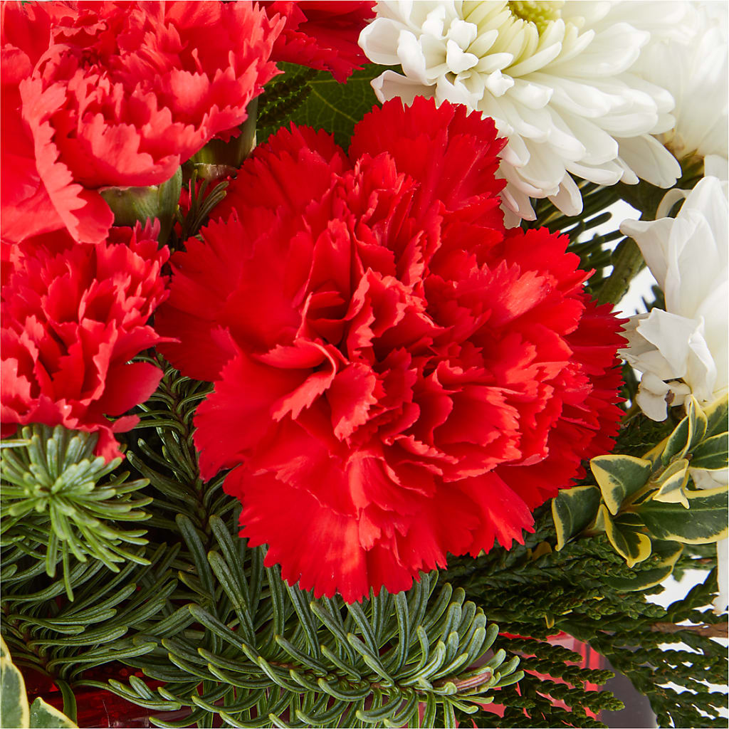 Christmas Market Bouquet –  Mongis Luxe Creations Llc, Old Bridge NJ