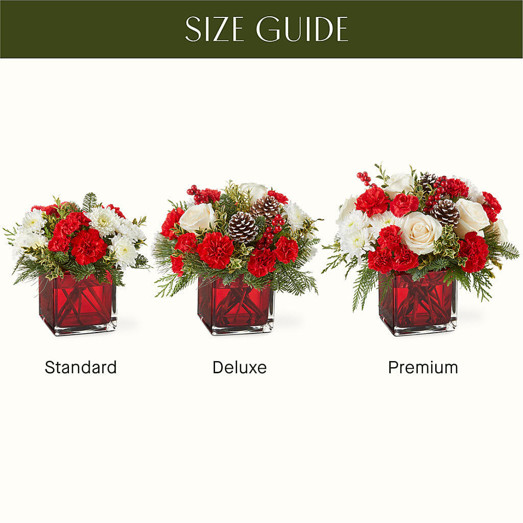 Christmas Market Bouquet –  Mongis Luxe Creations Llc, Old Bridge NJ