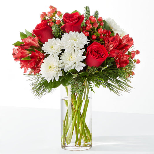 Letters to Santa Bouquet –  Mongis Luxe Creations Llc, Old Bridge NJ