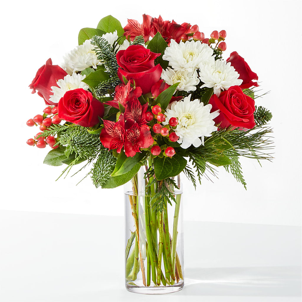 Letters to Santa Bouquet –  Mongis Luxe Creations Llc, Old Bridge NJ