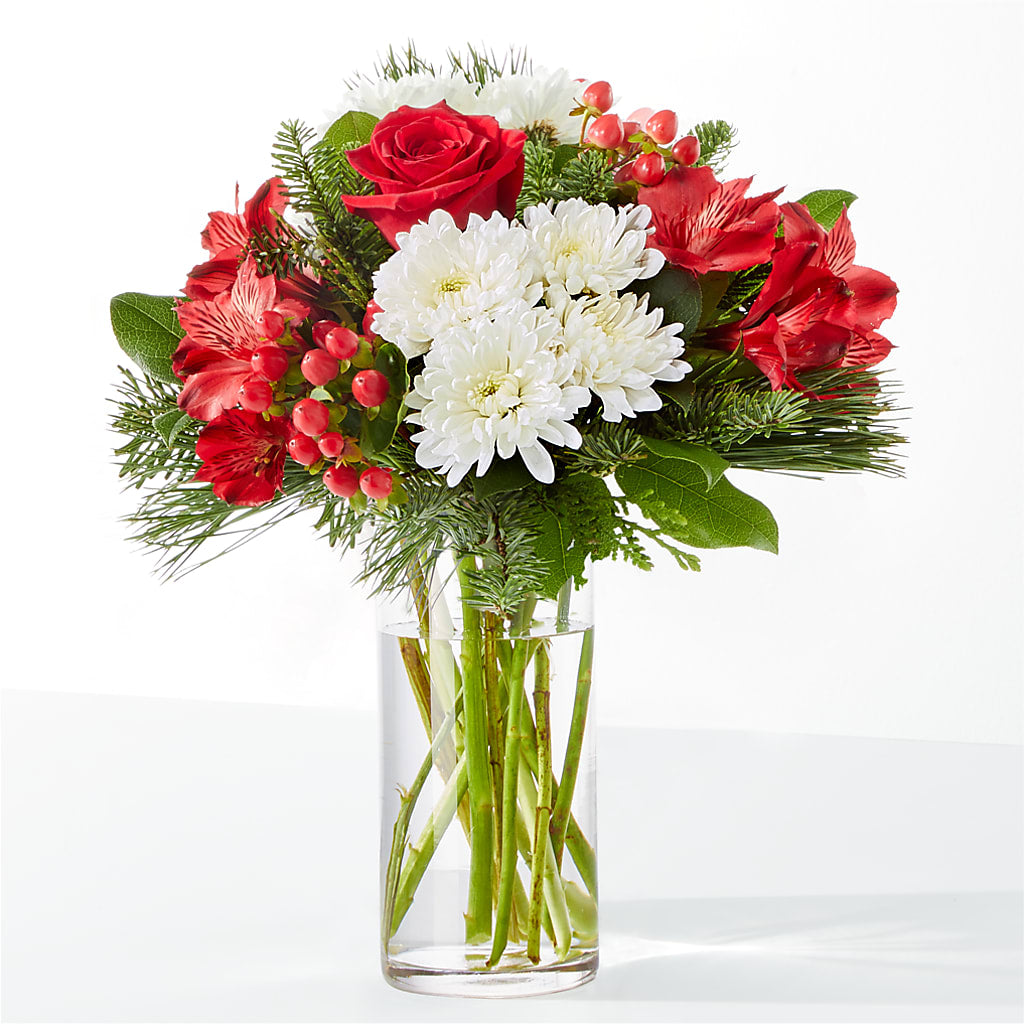Letters to Santa Bouquet –  Mongis Luxe Creations Llc, Old Bridge NJ