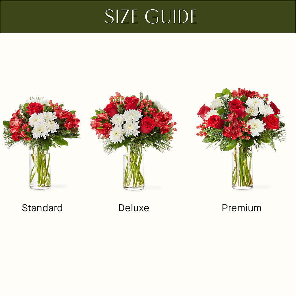 Letters to Santa Bouquet –  Mongis Luxe Creations Llc, Old Bridge NJ
