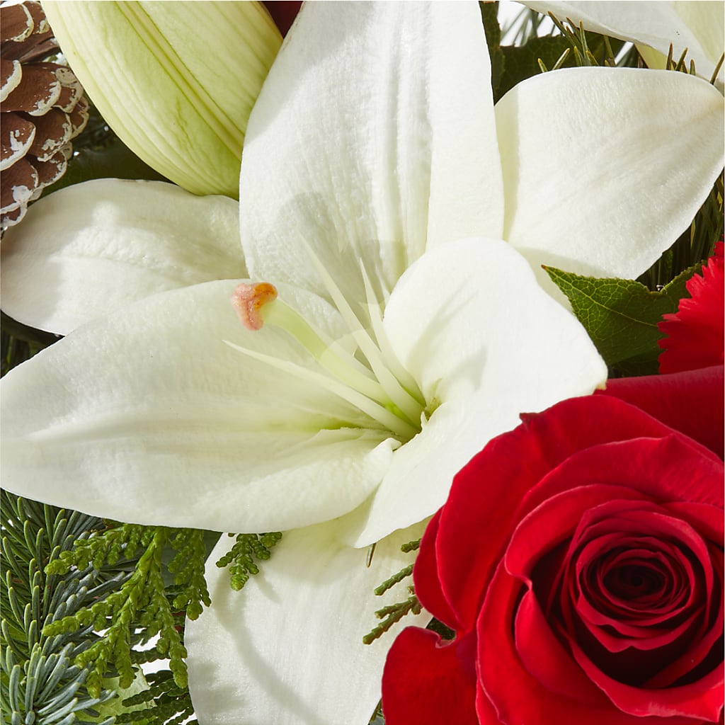 Oh So Jolly Bouquet –  Mongis Luxe Creations Llc, Old Bridge NJ