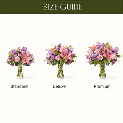 Precious Petals Bouquet –  Mongis Luxe Creations Llc, Old Bridge NJ