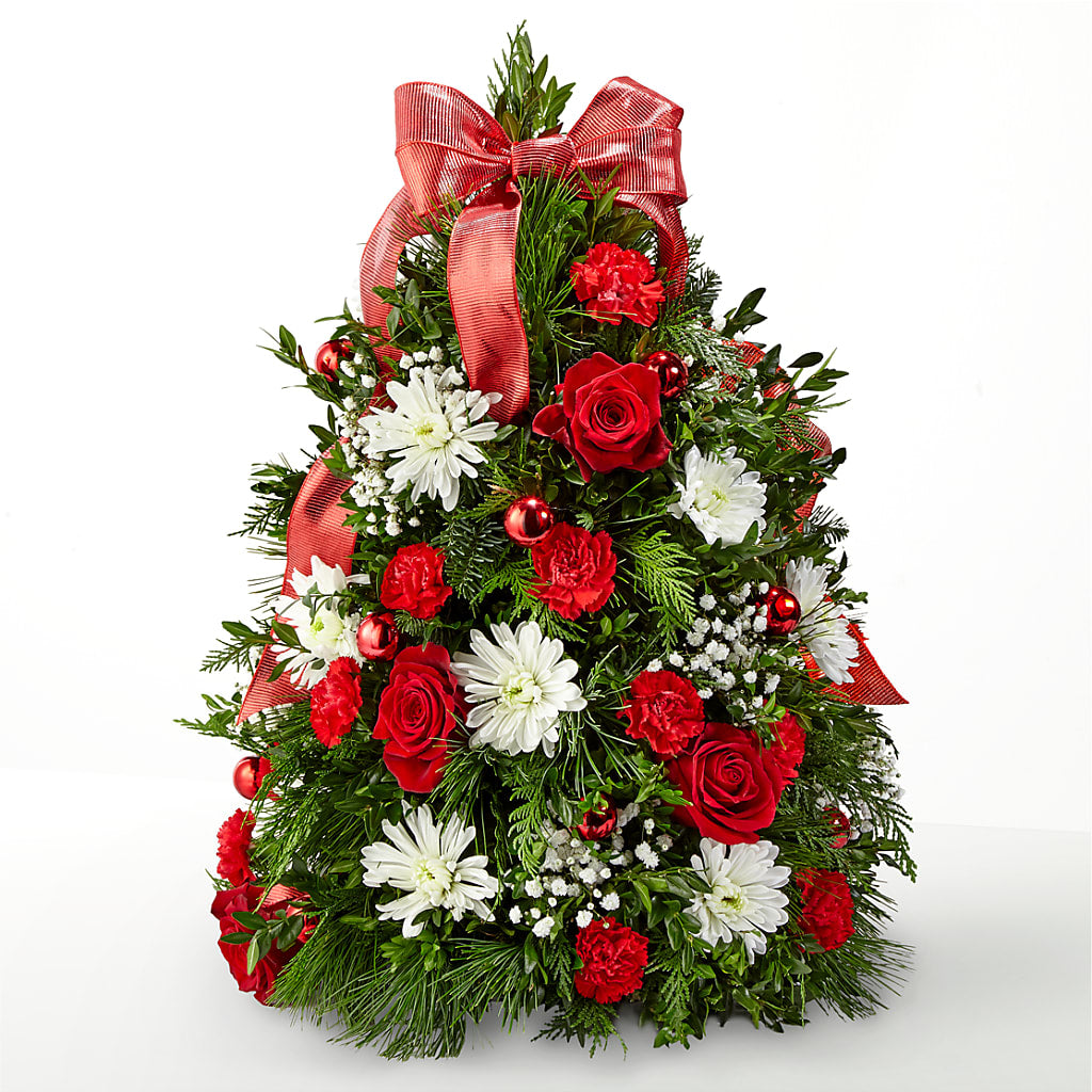 Make It Merry Tree –  Mongis Luxe Creations Llc, Old Bridge NJ