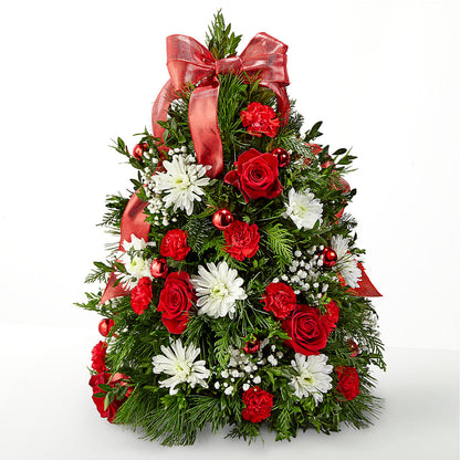Make It Merry Tree –  Mongis Luxe Creations Llc, Old Bridge NJ