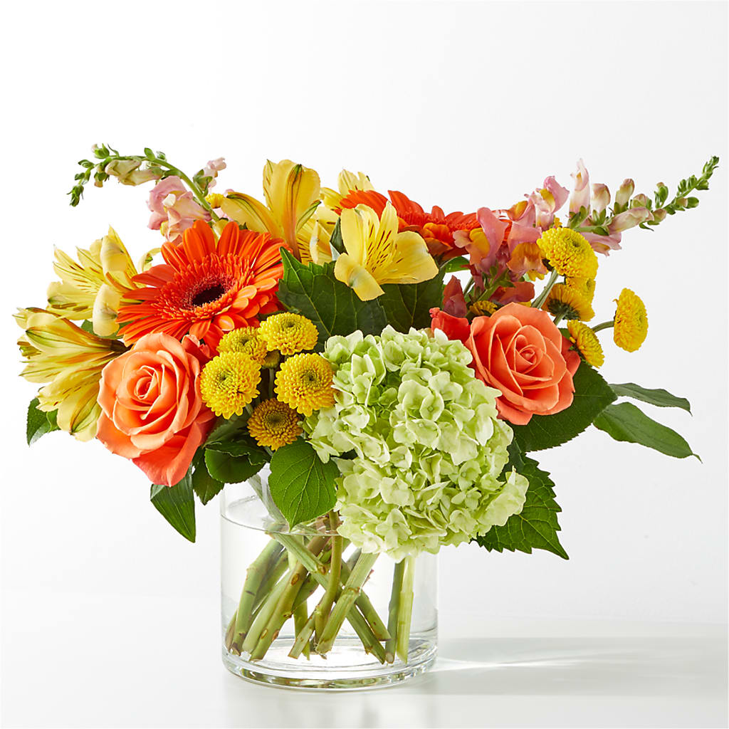 Autumn Sunshine Bouquet –  Mongis Luxe Creations Llc, Old Bridge NJ