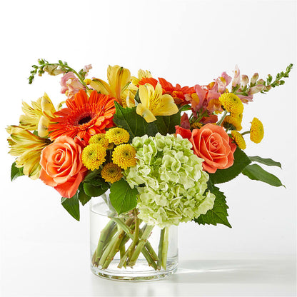 Autumn Sunshine Bouquet –  Mongis Luxe Creations Llc, Old Bridge NJ