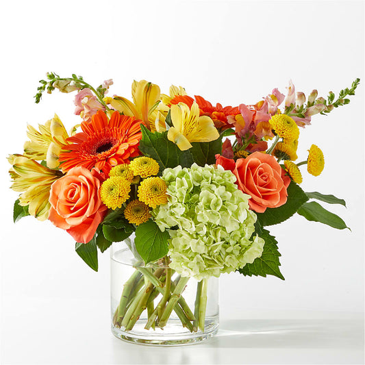 Autumn Sunshine Bouquet –  Mongis Luxe Creations Llc, Old Bridge NJ