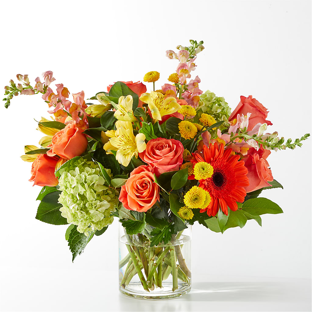 Autumn Sunshine Bouquet –  Mongis Luxe Creations Llc, Old Bridge NJ
