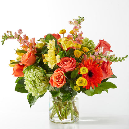 Autumn Sunshine Bouquet –  Mongis Luxe Creations Llc, Old Bridge NJ
