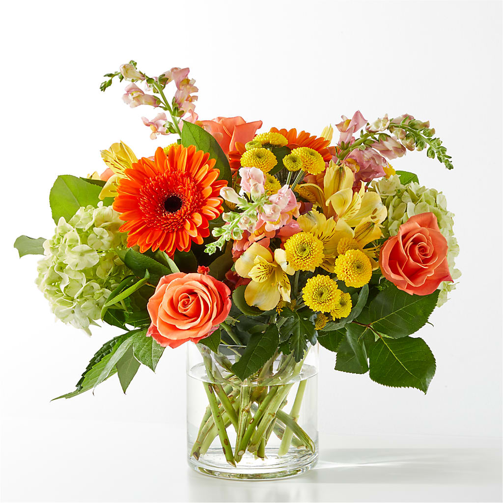 Autumn Sunshine Bouquet –  Mongis Luxe Creations Llc, Old Bridge NJ