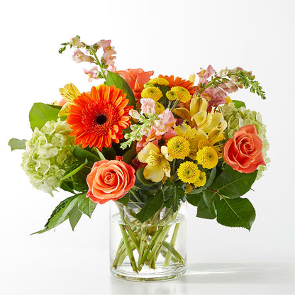 Autumn Sunshine Bouquet –  Mongis Luxe Creations Llc, Old Bridge NJ