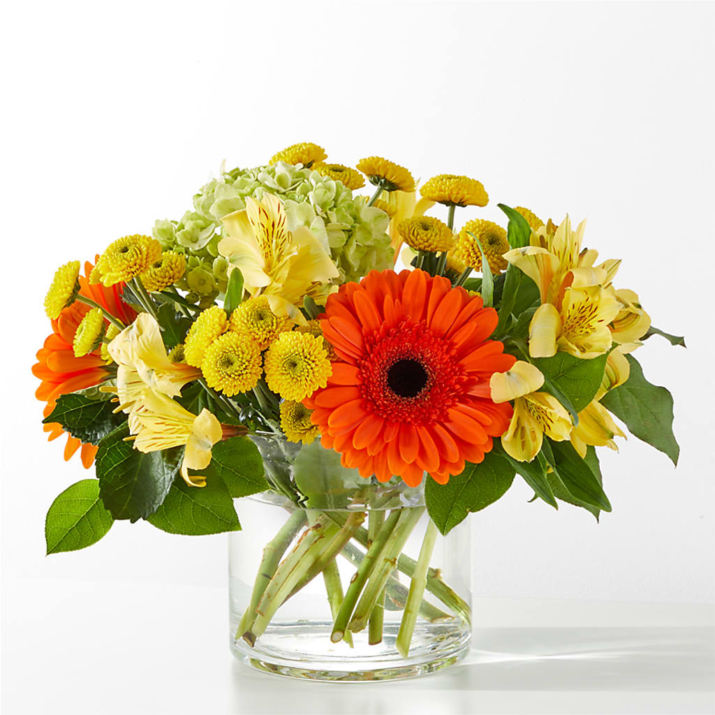 Autumn Sunshine Bouquet –  Mongis Luxe Creations Llc, Old Bridge NJ