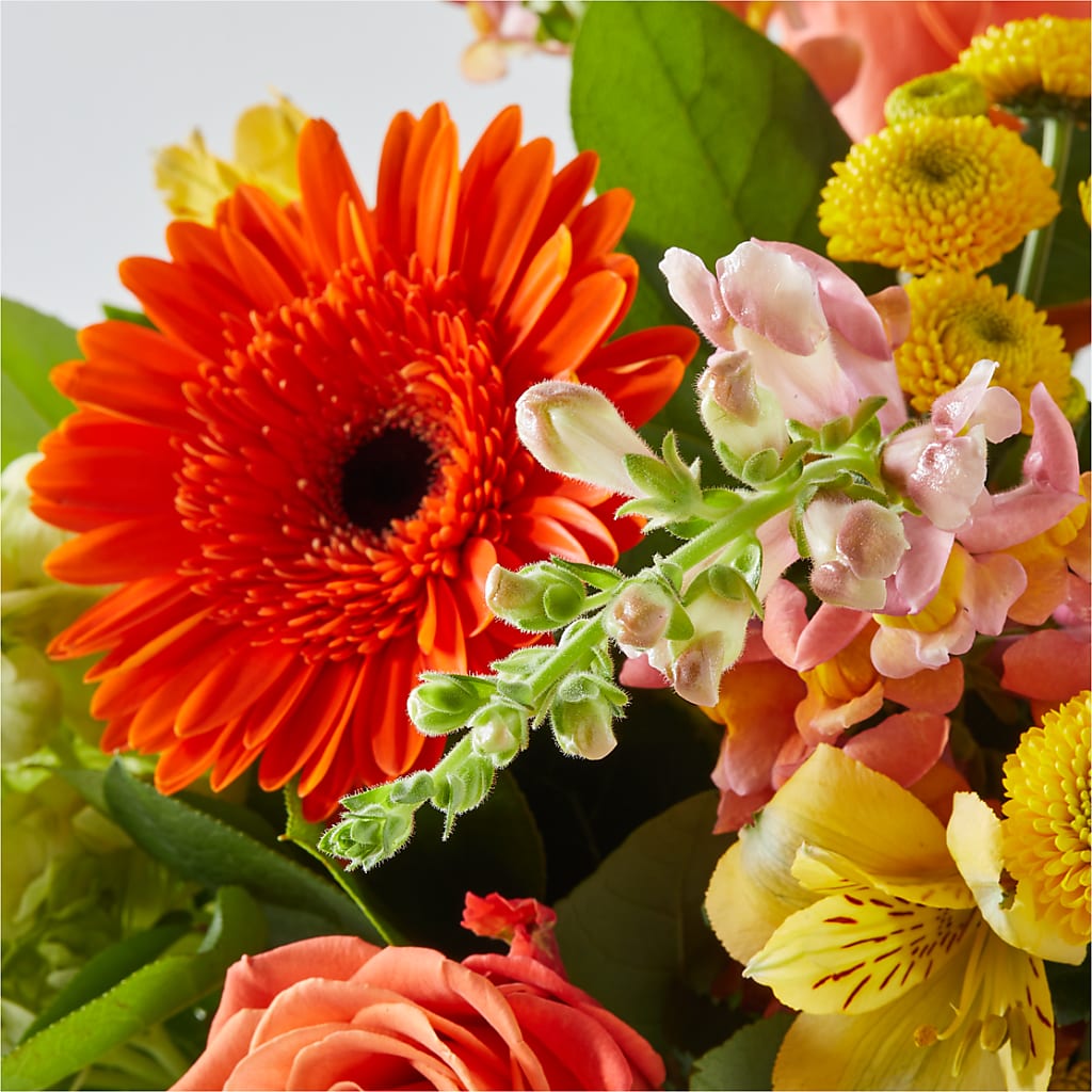 Autumn Sunshine Bouquet –  Mongis Luxe Creations Llc, Old Bridge NJ