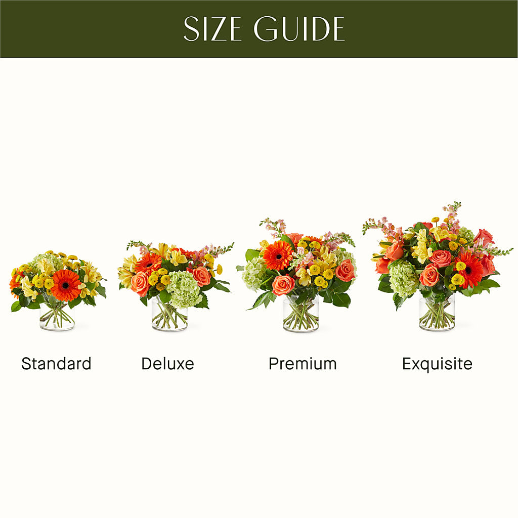 Autumn Sunshine Bouquet –  Mongis Luxe Creations Llc, Old Bridge NJ