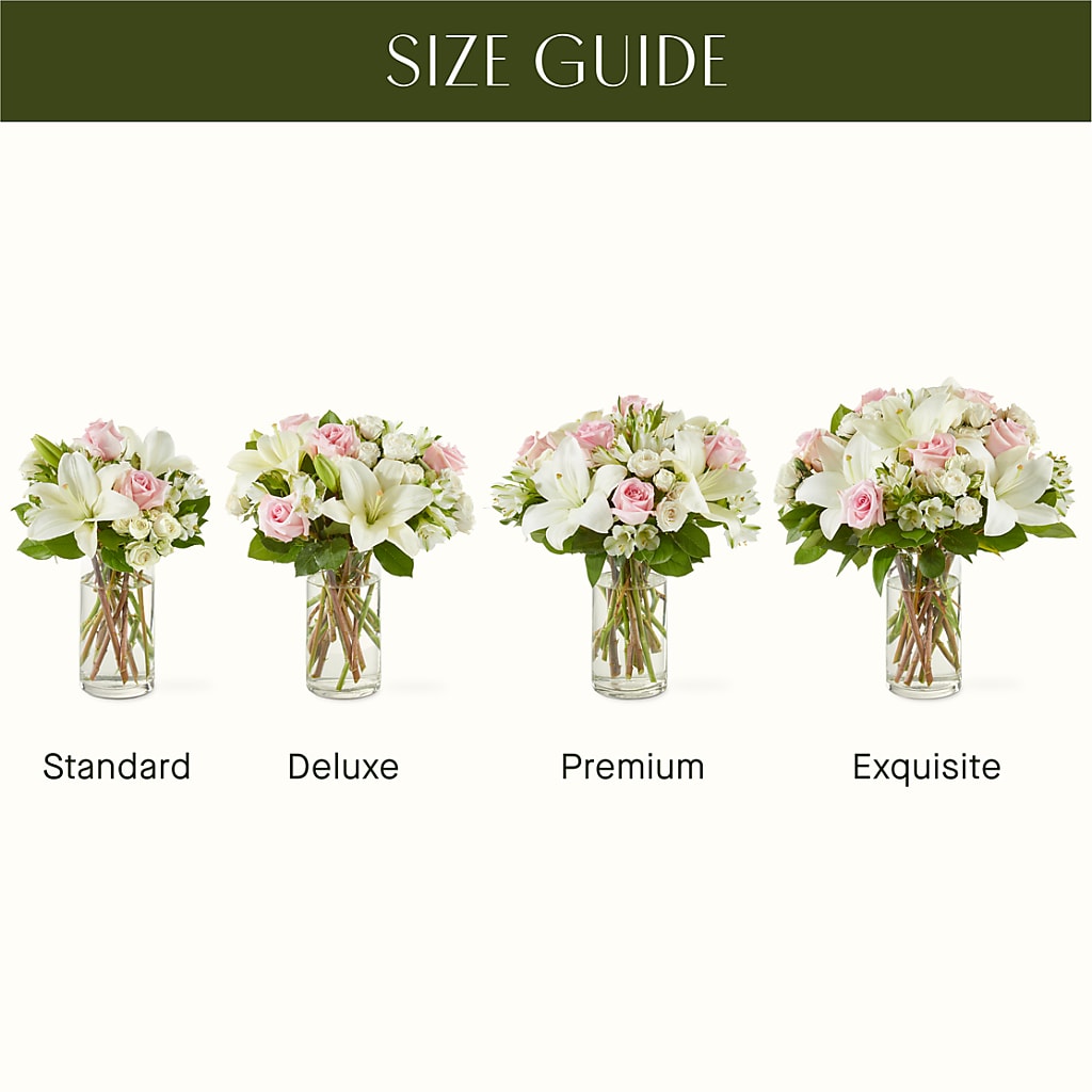Kindhearted Bouquet –  Mongis Luxe Creations Llc, Old Bridge NJ