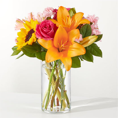 In Full Swing Bouquet –  Mongis Luxe Creations Llc, Old Bridge NJ