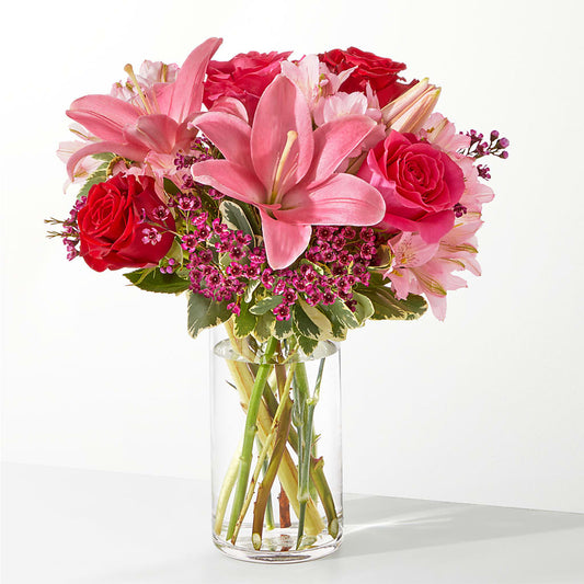 Lucky in Love Bouquet –  Mongis Luxe Creations Llc, Old Bridge NJ