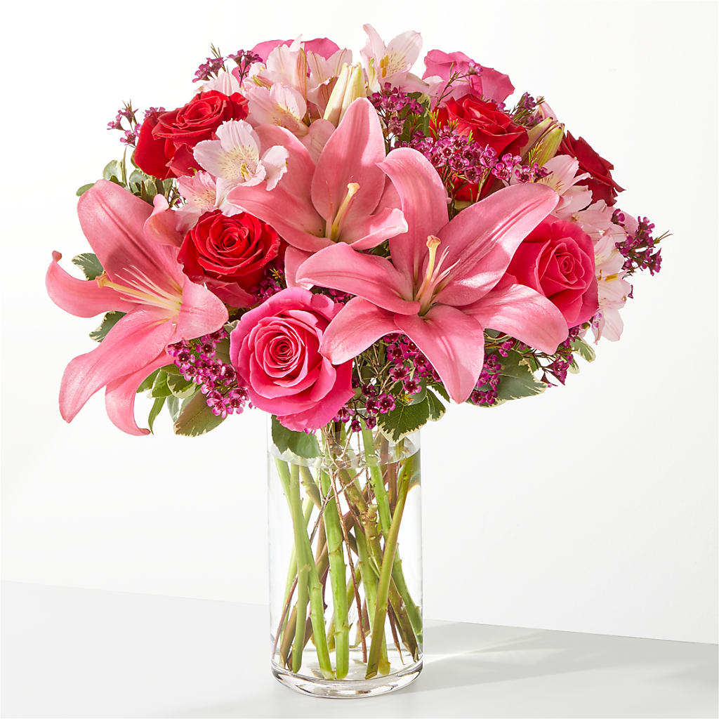Lucky in Love Bouquet –  Mongis Luxe Creations Llc, Old Bridge NJ