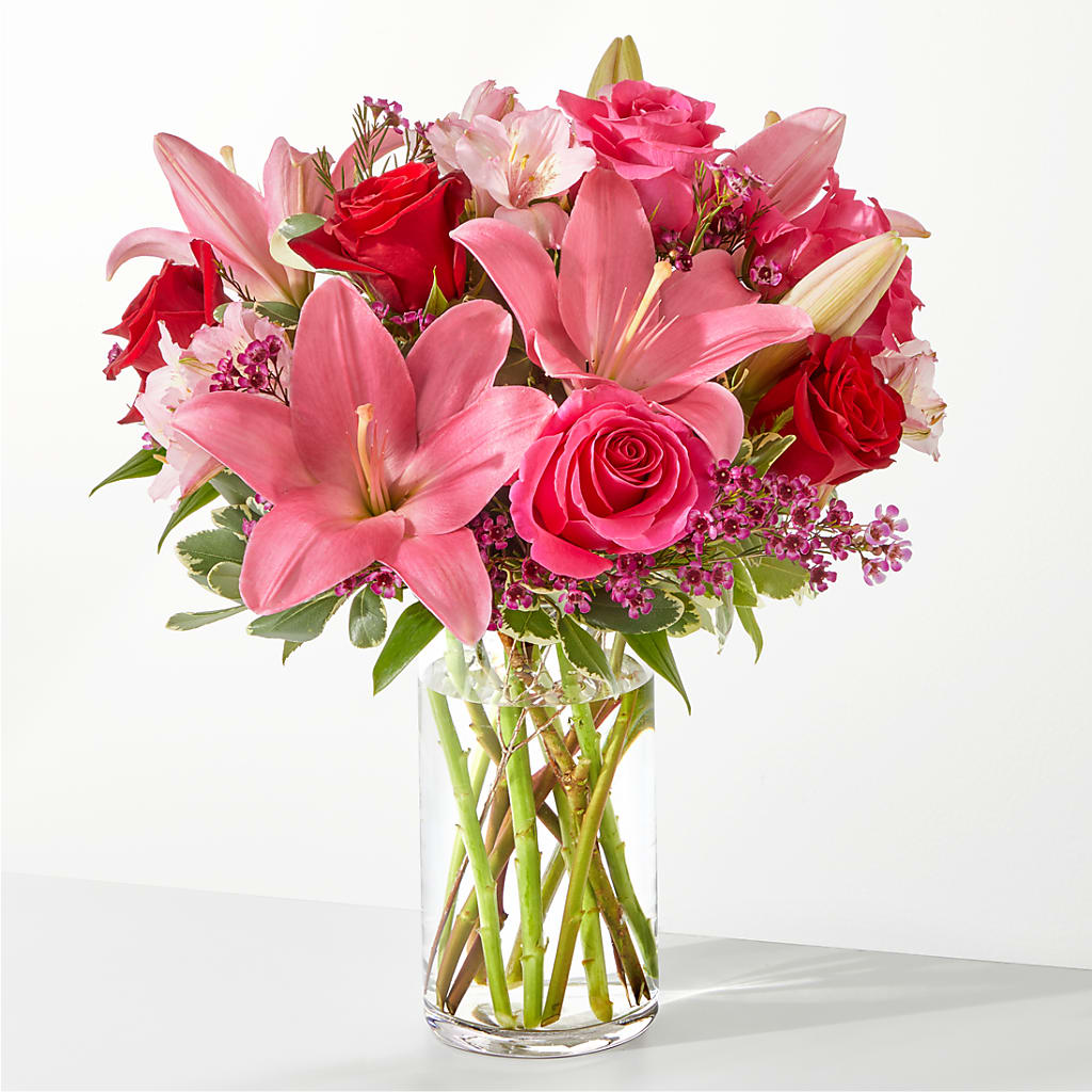 Lucky in Love Bouquet –  Mongis Luxe Creations Llc, Old Bridge NJ