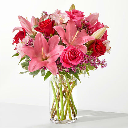 Lucky in Love Bouquet –  Mongis Luxe Creations Llc, Old Bridge NJ