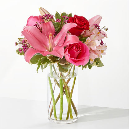 Lucky in Love Bouquet –  Mongis Luxe Creations Llc, Old Bridge NJ