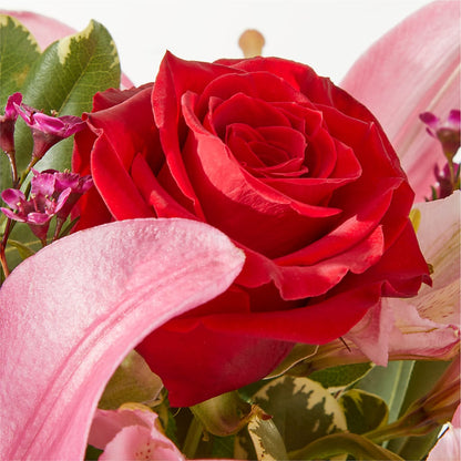 Lucky in Love Bouquet –  Mongis Luxe Creations Llc, Old Bridge NJ